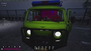 Играю в "Drive beyond horizons" #3