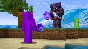 [Unstable SMP] Я Тайно Присоединился К Команде Моего Врага - Wemmbu На Русском - Майнкрафт Хардкор