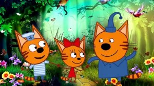 ТРИ КОТА МУЛЬТИКИ ДЛЯ МАЛЫШЕЙ - СБОРНИК МУЛЬТИКОВ ДЛЯ ДЕТЕЙ ТРИ КОТА.