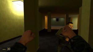 Мы попали в backrooms. Часть 5.