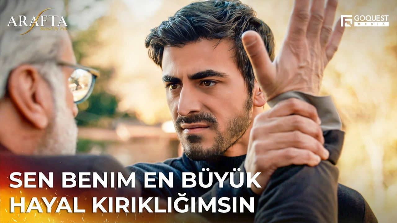 Ateş’in geçmişindeki o büyük sır ne? | Arafta 33. Bölüm