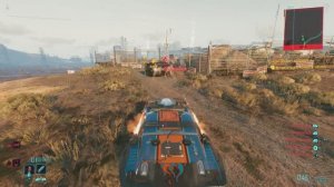 Cyberpunk 2077 Xbox Series X