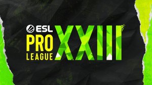 08.03.2026 | CS2 | Стрим 1 | 13:30 | Групповой этап | ESL Pro League S23