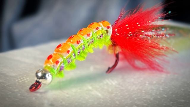 Мушки на донный амортизатор