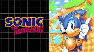 Sonic the Hedgehog (Прохождение на Стрим) (Sega Mega Drive / 16-й Бит) (#1)