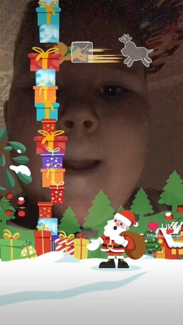 Видео с лайка