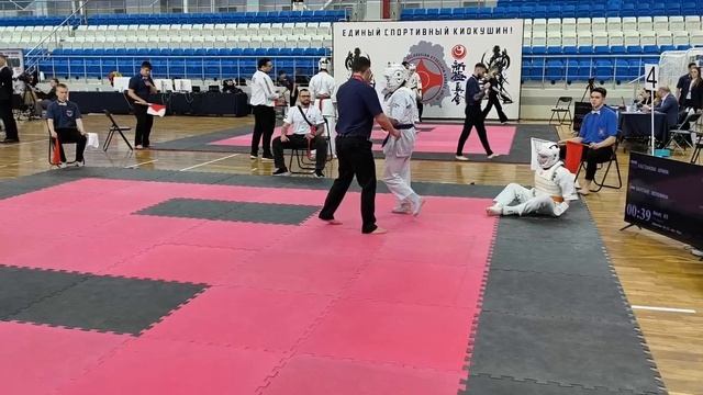 1/4 финала. Кастанова Арина - Золтане Жозефина (ОАЭ)