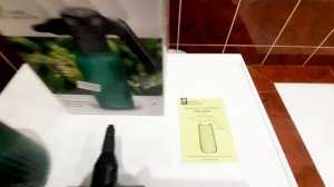Обзор аккумуляторного опрыскивателя .🤓👍💦
