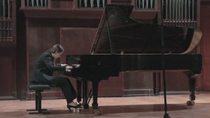 М. Мусоргский "Ночь на Лысой горе" (транскрипция И. Худолей/ версия Н. Титаренко )