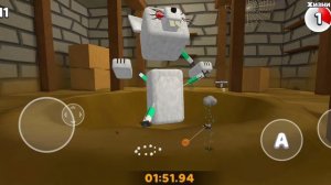 Бос Испытуемый