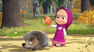 Маша и Медведь