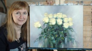 Художник Рита Цемкало. Песня 9 "Просто осень".