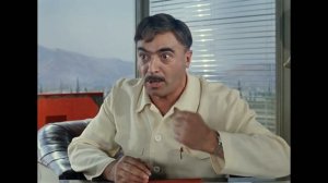 Аполитично рассуждаешь! Фрагменты из "Кавказская пленница, или Новые приключения Шурика". 1966 г.