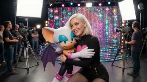 ПЕРСОНАЖИ СОНИКА В РЕАЛЬНОСТИ! ШОК! SONIC И ДРУЗЬЯ ОКАЗАЛИСЬ В РЕАЛЬНОМ МИРЕ! РЕАКЦИЯ! 😺😻🙀