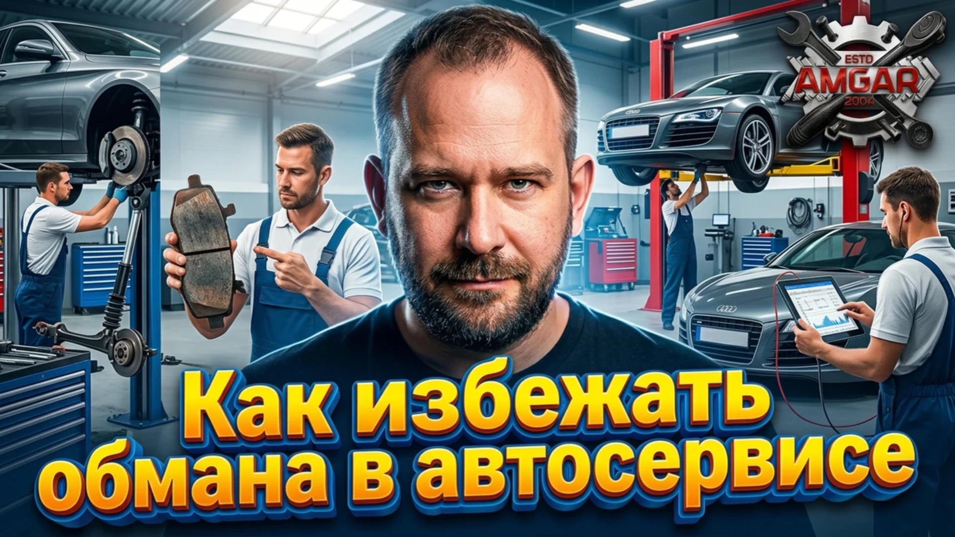 Как избежать обмана в автосервисе