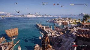 Assassins Creed Odyssey #стрим #прохождение игры #игрофильм