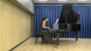 Галина Тетерина. Фантазия ре минор. Исп. Наталья Терехина