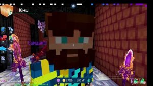 😱 Майнкрафт, но Мы Становимся СИЛЬНЕЕ с Каждым ЭТАЖОМ + Фиксплей [Solo Leveling ]#4