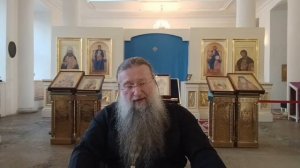 08.03.2026.Богословие Воскресного дня. Григорий Палама и Варлаам Калабрийский. Восток и Запад.