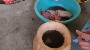 Готовим руш. Таджикистан..