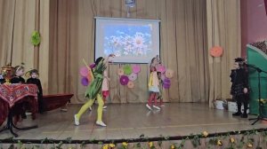 Праздничный концерт к Международному женскому дню 8 марта (2026)