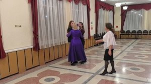 Белый танец... 08.03.26...