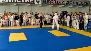 1/8 финала. Шабан Владислав (Севастополь) - Кушнирук Роман