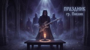 Группа Пикник — Праздник (клип на нейросети Шедеврум) // Мистика 80-х