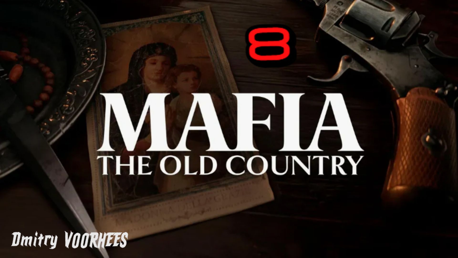 Прохождение MAFIA : The Old Country # 8  [2025] Ps5