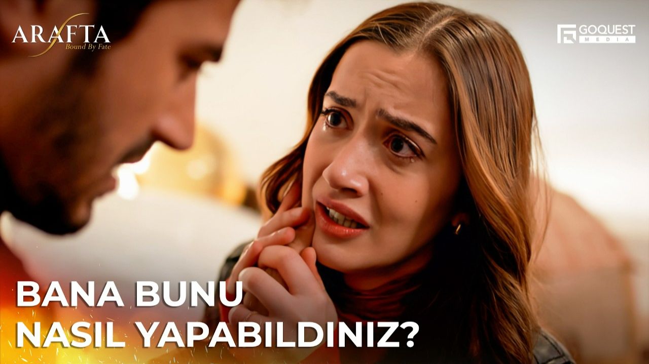 Mercan Ateş’ten gerçeklerin hesabını soruyor! | Arafta 33. Bölüm