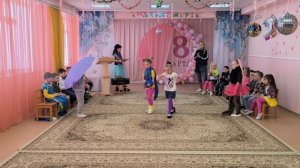 Праздник весны, детский сад 141, группа Солнышко и Родничок.mp4