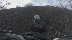 Поехал потренить, а взял самые сложные склоны. Talaria Komodo