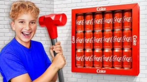 Выбираемся из 100 слоёв фастфуда вместе с Владом!