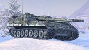 Мир танков. Бой на об. 263