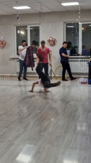 Я научился крутить гелик!!!