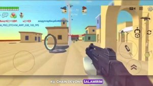 Песня про ChickenGun