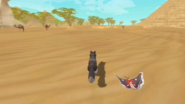 WildCraft: приключения волков и поиск боссов