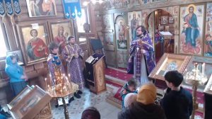 Божественная Литургия (трансляция)