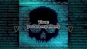 I see who you are you are my enemy (part 1) #shorts (flashing warning)