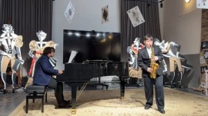 Гражданкин Владимир, 12 лет. Э. Фирс «The penguin rag»