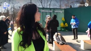 Амфитеатр в Гулливере стал место празднования 8 Марта