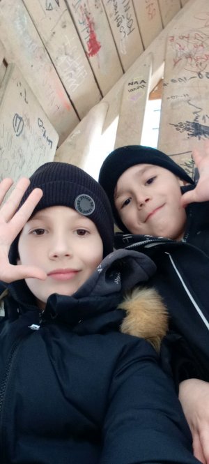 почему же нас так долго не было? целую зиму.