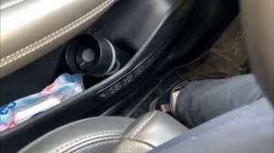 Замена Штатной акустики чери тигго 7 про макс на DL Audio Gryphon Pro 165 MidBass