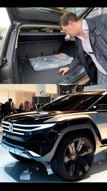 21 Фольксваген Туарег