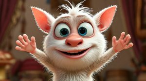 Буба Хулиган