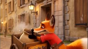 ЛИС С БЕРЕГОВ СЕНЫ ИЛИ ХВОСТАТЫЙ МУШКЕТЁР