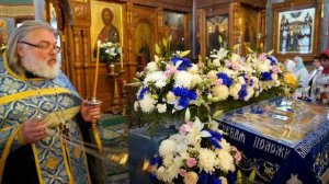 Народный батюшка