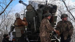 Белгород подвергся массированному ракетному обстрелу