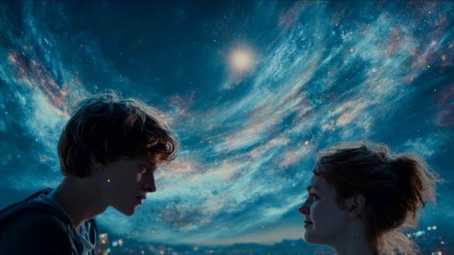 Сигнал Вселенной.Стихи и музыка: Алексей Давиденко.Исполнение ИИ.