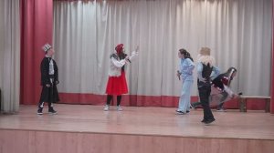 Праздничный концерт к 8 марта!